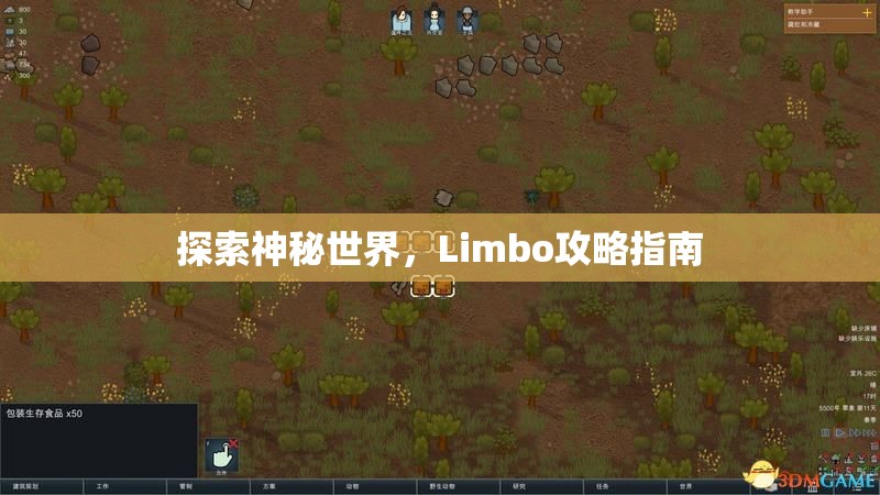 探索神秘世界，Limbo攻略指南