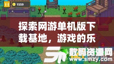 探索网游单机版下载基地，游戏的乐园与宝库