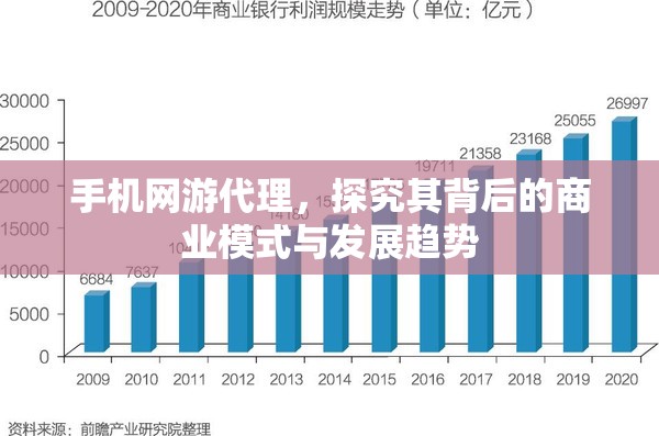 手机网游代理，探究其背后的商业模式与发展趋势