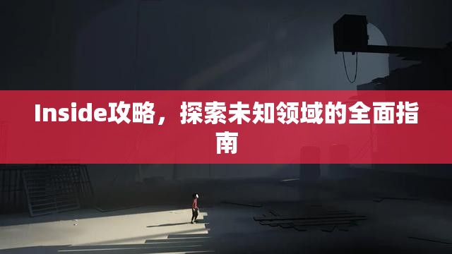 Inside攻略，探索未知领域的全面指南