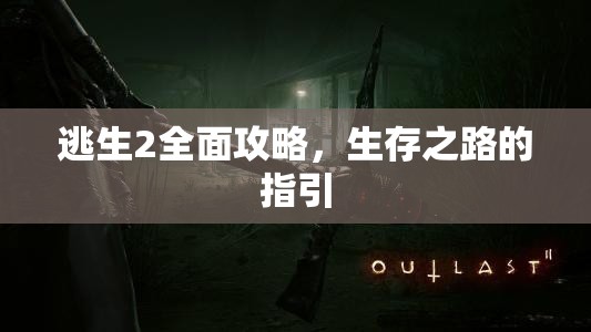 逃生2全面攻略，生存之路的指引