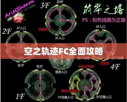 空之轨迹FC全面攻略，空之轨迹FC终极攻略秘籍