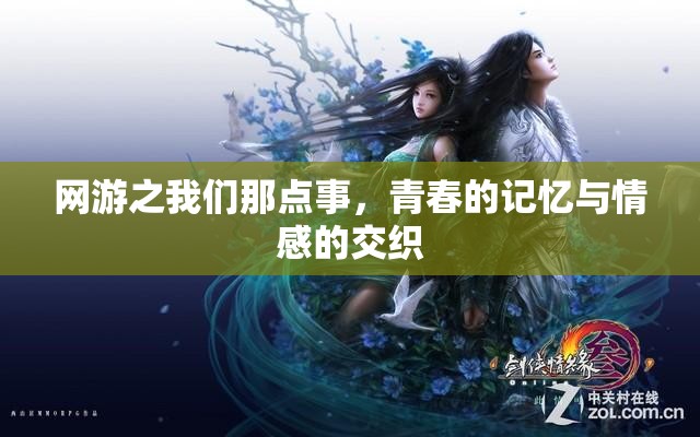 网游之我们那点事，青春的记忆与情感的交织