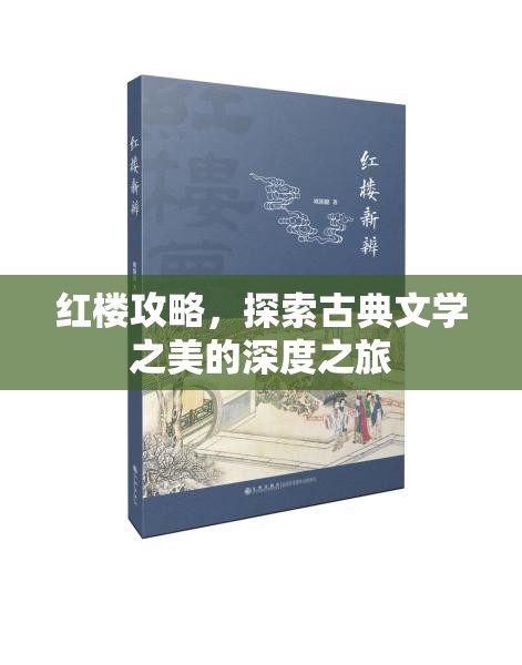 红楼攻略，探索古典文学之美的深度之旅