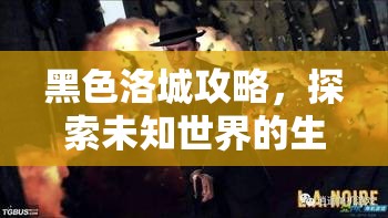 黑色洛城攻略，探索未知世界的生存之道，黑色洛城生存攻略，探索未知世界的指南