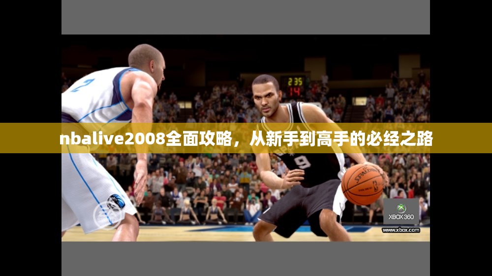 nbalive2008全面攻略，从新手到高手的必经之路