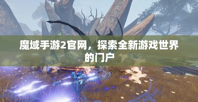 魔域手游2官网，探索全新游戏世界的门户