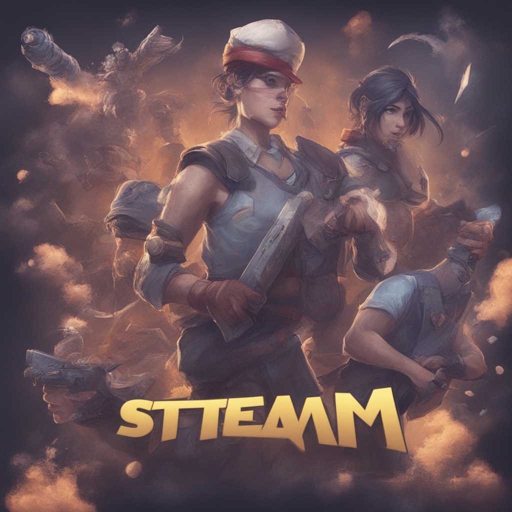 Steam网游，重塑游戏行业的力量，Steam网游，重塑游戏行业格局的力量