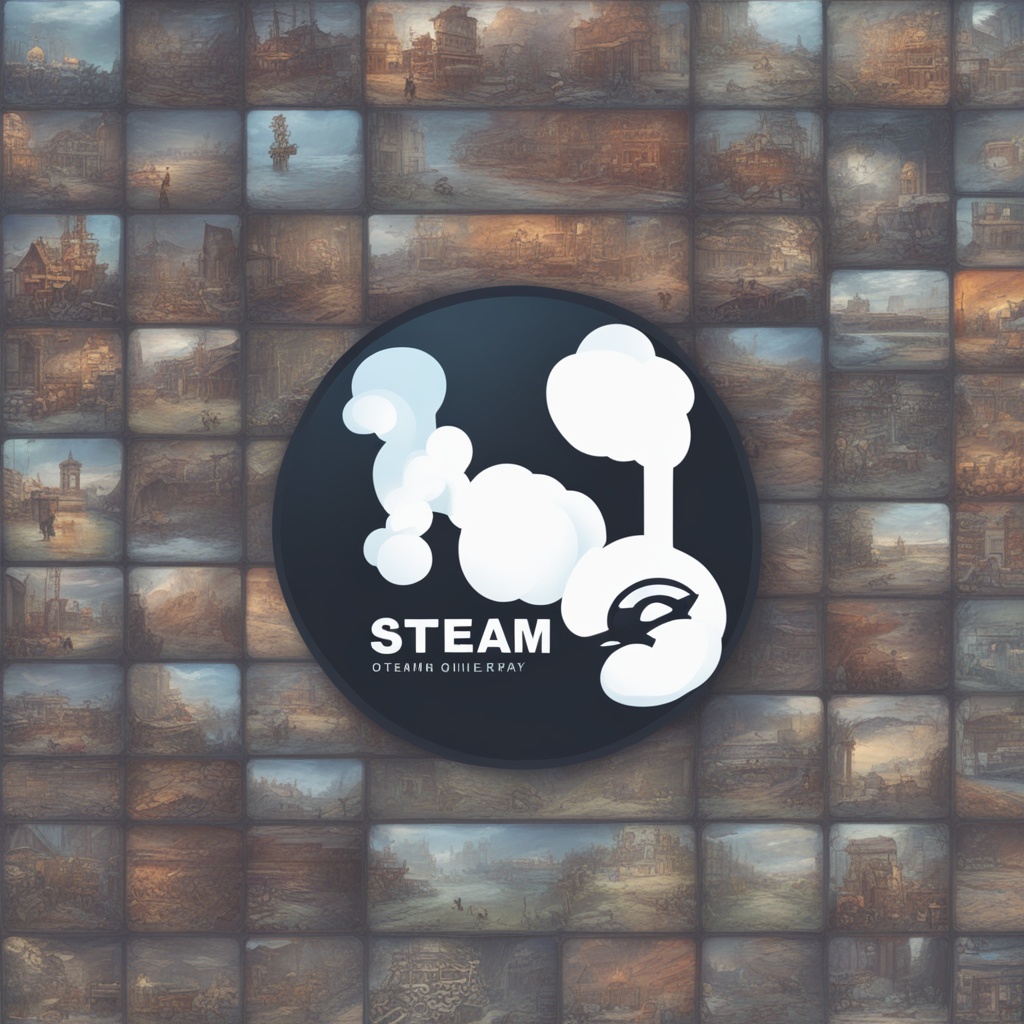 Steam网游，重塑游戏行业的力量，Steam网游，重塑游戏行业格局的力量